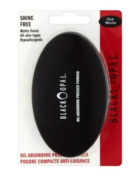 Black Opal Oil Absorbing Shine Free Pressed Powder Black Opal Oil Absorbing Shine Free Pressed Powder