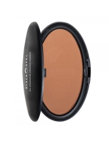 Black Opal Shine Free Oil Absorbing Pressed Powder