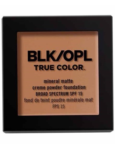 True Color Mineral Matte Creme Powder Foundation