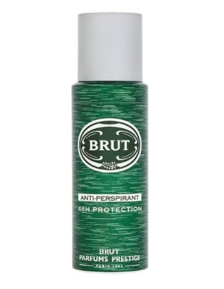 Brut Anti Perspirant Deodorant Spray Brut Anti Perspirant Deodorant Spray