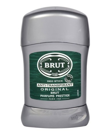 Brut Deo Stick Anti Transpirant Original