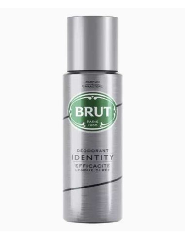 Brut Identity Deodorant Spray