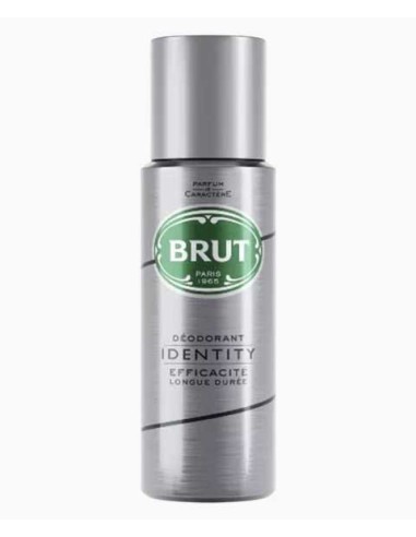 Brut Identity Deodorant Spray Brut Identity Deodorant Spray