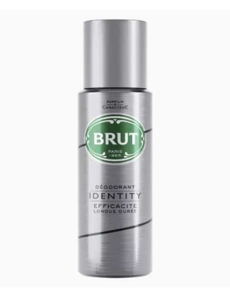 Brut Identity Deodorant Spray Brut Identity Deodorant Spray