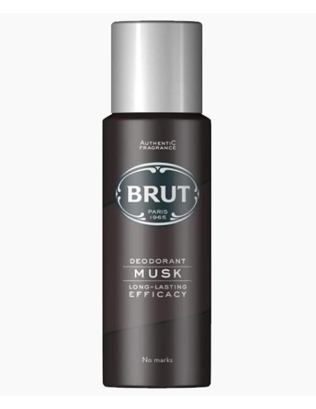 Brut Musk Deodorant Spray Brut Musk Deodorant Spray