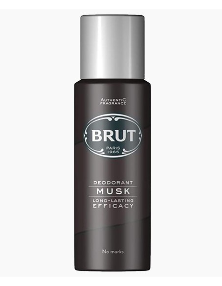 Brut Musk Deodorant Spray Brut Musk Deodorant Spray