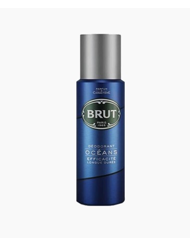 Brut Oceans Deodorant Spray