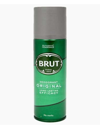 Brut Original Deodorant Spray
