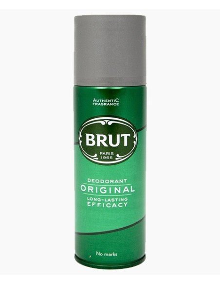 Brut Original Deodorant Spray Brut Original Deodorant Spray
