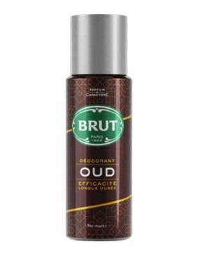 Brut Oud Deodorant Spray