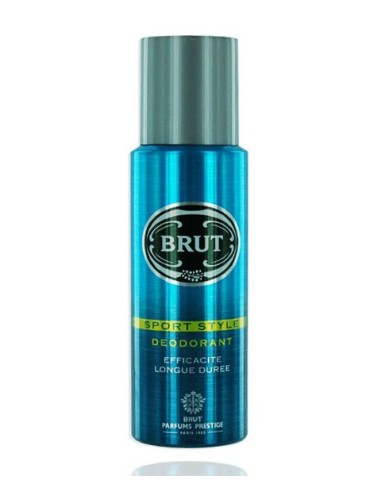 Brut Sport Style Deodorant Spray