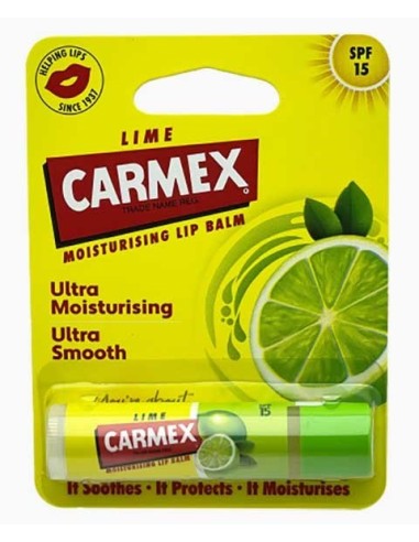 Carmex Moisturising Lip Balm Stick