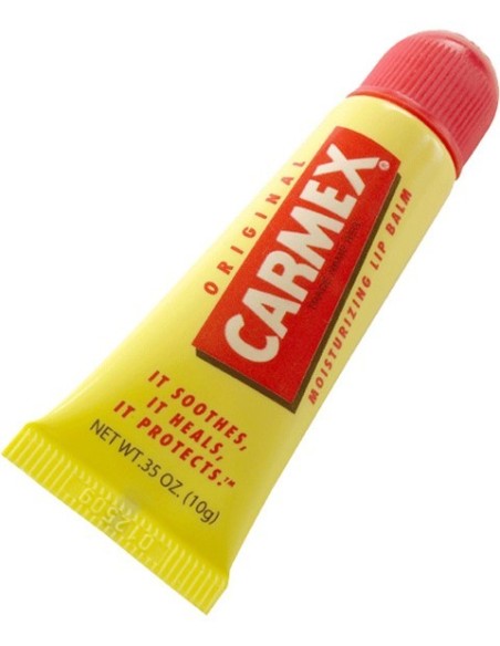 Carmex Moisturising Lip Balm Tube Classic Carmex Moisturising Lip Balm Tube Classic