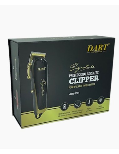 Signature Professional Cordless Clipper Red Signature Professional Cordless Clipper Red
