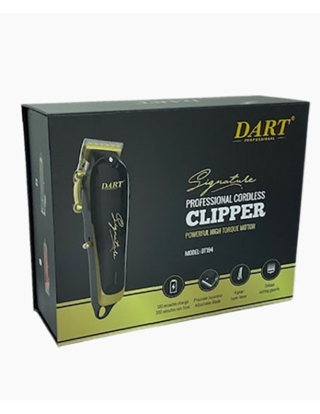 Signature Professional Cordless Clipper Red Signature Professional Cordless Clipper Red