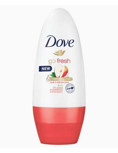 Dove Go Fresh Apple And White Tea Scent Roll On