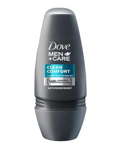 Men Care Clean Comfort 48H Anti Perspirant Roll On