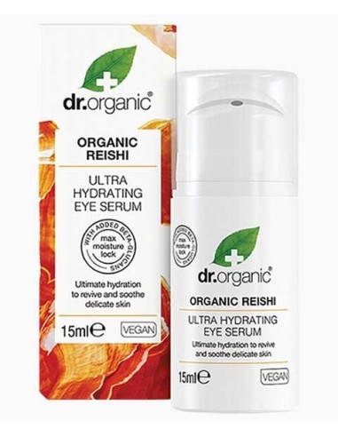 Organic Reishi Ultra Hydrating Eye Serum