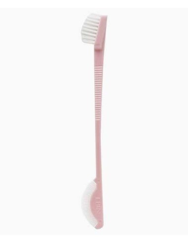 Edge Brush Nylon Hard EBNHT2 Pink