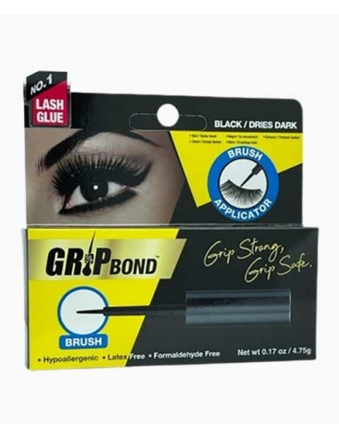 Grip Bond Latex Free Lash Adhesive