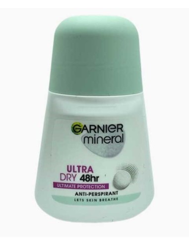 GarnierMineral Deodorant Roll On