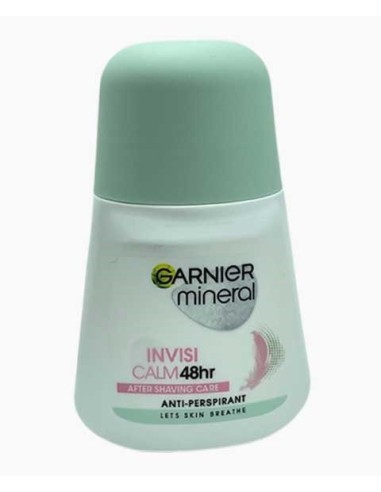 Mineral Invisicalm 48H Roll On Mineral Invisicalm 48H Roll On