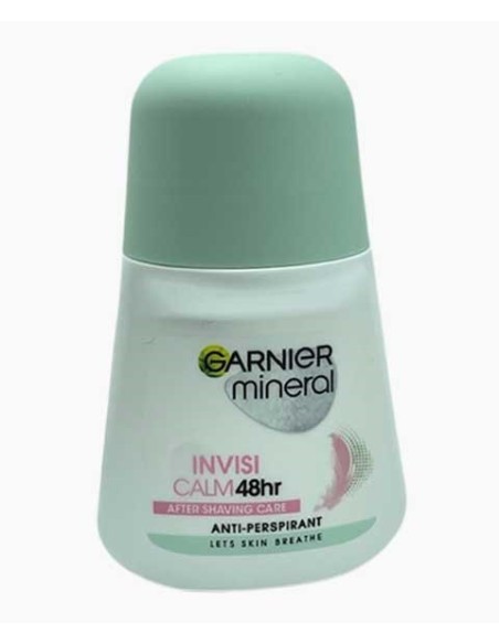 Mineral Invisicalm 48H Roll On Mineral Invisicalm 48H Roll On