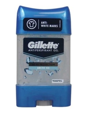 Gillette Arctic Ice Antiperspirant Gel