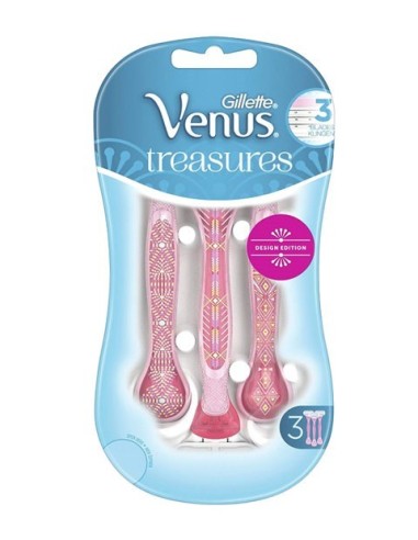 Venus Treasures Ladies Razor