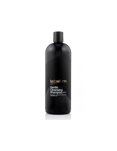 label.m Gentle Cleansing Shampoo label.m Gentle Cleansing Shampoo