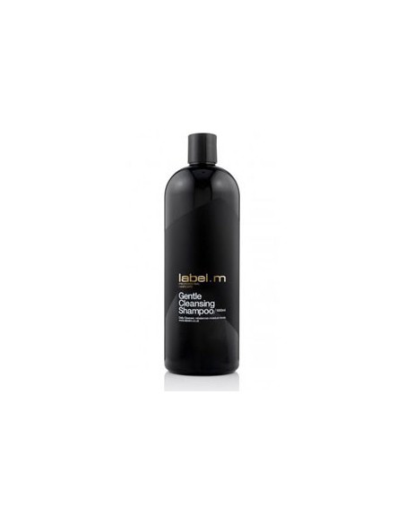 label.m Gentle Cleansing Shampoo label.m Gentle Cleansing Shampoo
