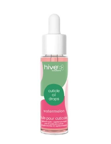 Solutions Cuticle Oil Drops Watermelon