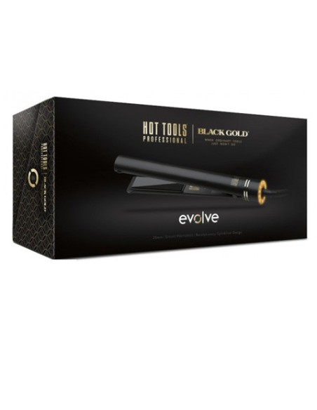 Hot Tools Professional Black Gold Evolve Straightener