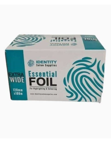 Essential Foil Silver Roll Extra Wide