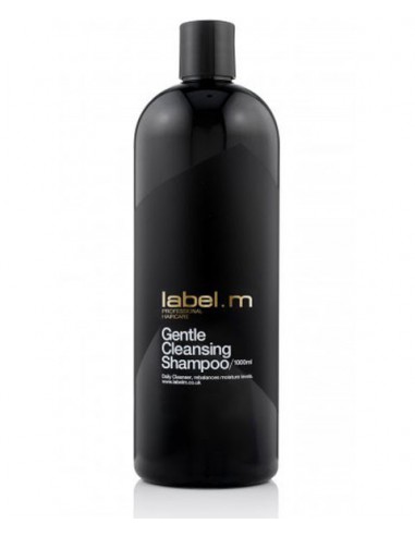 label.m Gentle Cleansing Shampoo label.m Gentle Cleansing Shampoo
