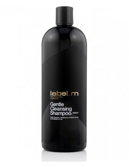 label.m Gentle Cleansing Shampoo label.m Gentle Cleansing Shampoo