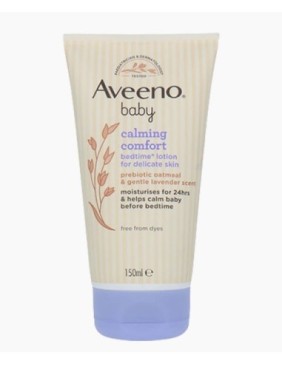 Aveeno Baby Calming Comfort Bedtime Lotion