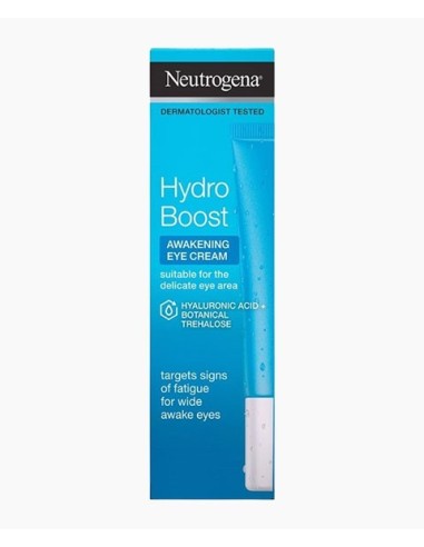 Neutrogena Hydro Boost Awakening Eye Cream