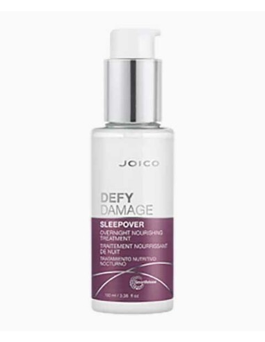 Defy Damage Sleepover Overnight Nourishing Treatment