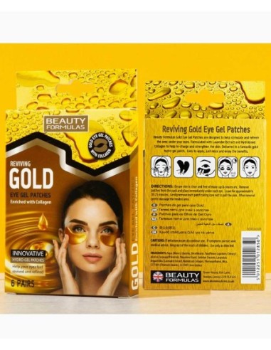 Reviving Gold Eye Gel Patches Reviving Gold Eye Gel Patches