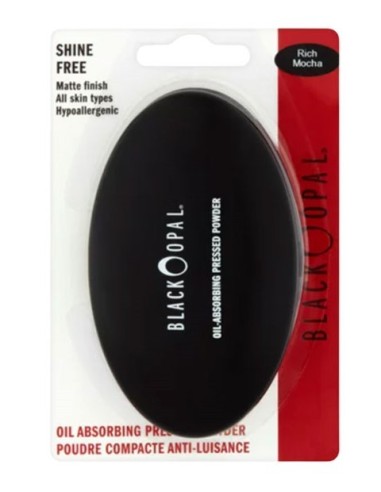 Black Opal Oil Absorbing Shine Free Pressed Powder Black Opal Oil Absorbing Shine Free Pressed Powder