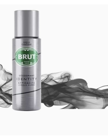 Brut Identity Deodorant Spray Brut Identity Deodorant Spray