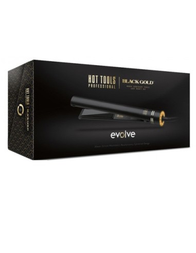 Hot Tools Professional Black Gold Evolve Straightener