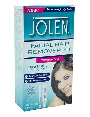 Facial Hair Remover Kit Facial Hair Remover Kit