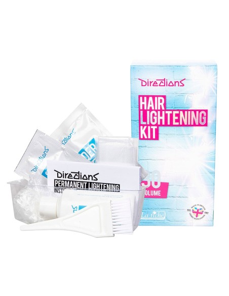 DirectionsDirections Hair Lightening Kit 30 Vol DirectionsDirections Hair Lightening Kit 30 Vol