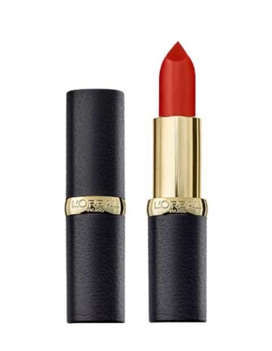 Color Riche Matte Lipstick 348 Brick Vintage