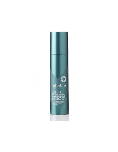 Label.M Organic Moisturising Lemongrass Conditioner Label.M Organic Moisturising Lemongrass Conditioner