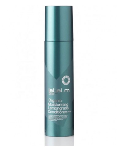 Label.M Organic Moisturising Lemongrass Conditioner Label.M Organic Moisturising Lemongrass Conditioner