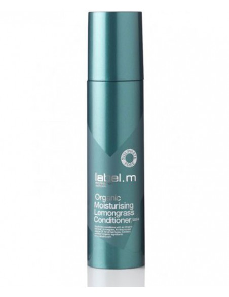 Label.M Organic Moisturising Lemongrass Conditioner Label.M Organic Moisturising Lemongrass Conditioner
