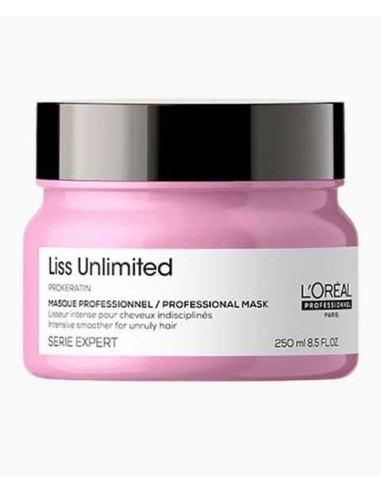 Liss Unlimited Professional Mask